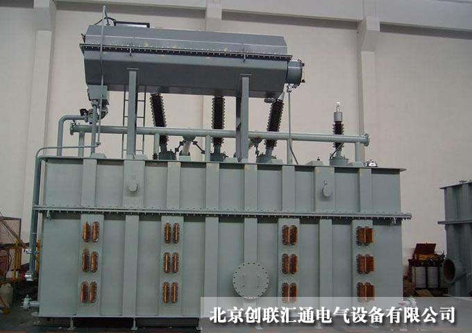 碳化硅、石墨電爐用整流變壓器